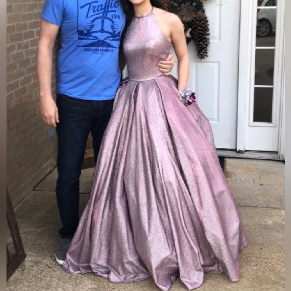 Sherri Hill Prom Dress